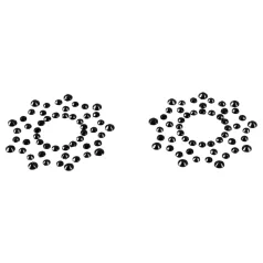 Cottelli - Self-Adhesive Nipple Pasties - Star