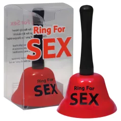 “Sex Bell” - funny erotic gift for couples