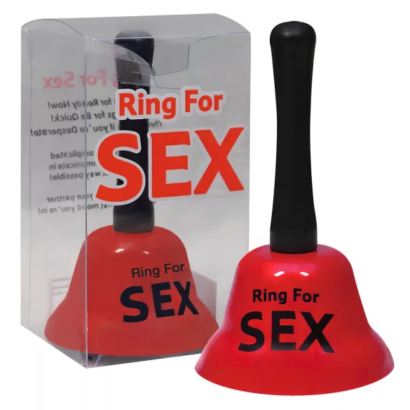 "Sexy Invitation Bell"