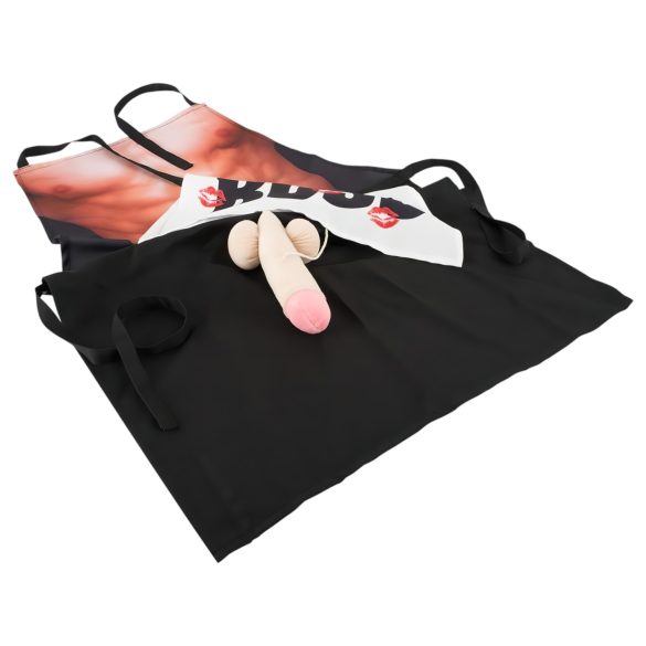 CHEFCOCK - BIG BOSS Fun Apron