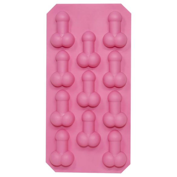 Silicone Ice Cube Mold - Novelty Shape
