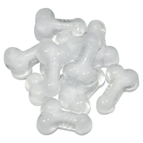 Silicone Ice Cube Mold - Novelty Shape