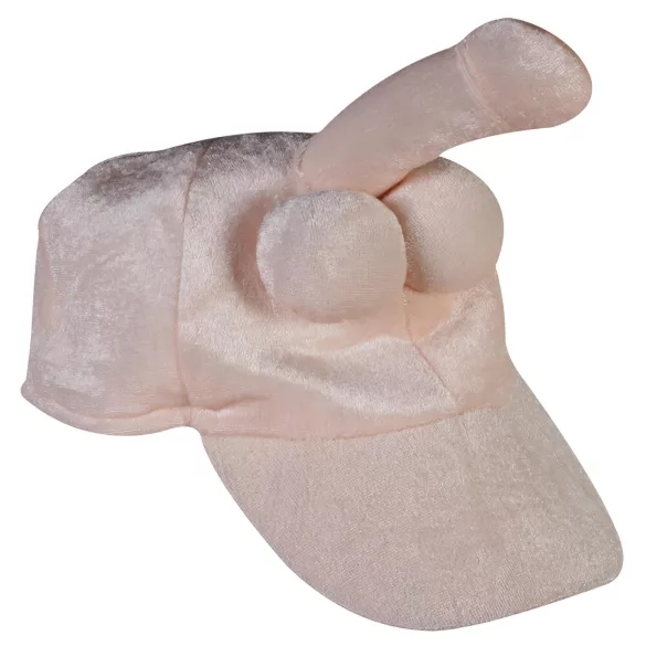 Plush Hat with Fun Novelty Design