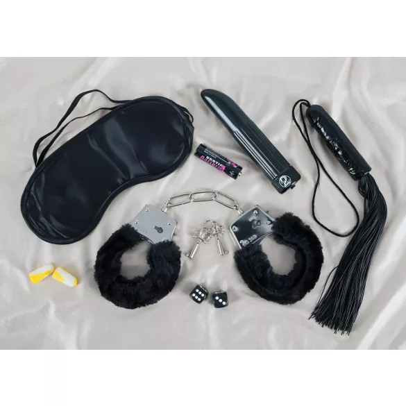 Das FRIVOLE - Bonding Couple's Game + Accessories (in German)