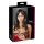 Cottelli - Long Black Wig