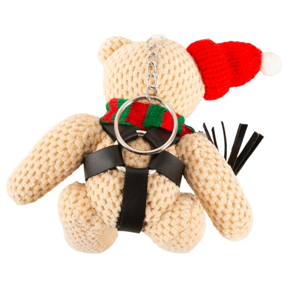Bad Kitty - Christmas BDSM Plush Bear