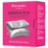 Womanizer Snap - storage pouch with keyring (silver)