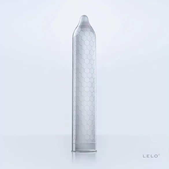 LELO Hex Original - Luxury Condom (1pc)