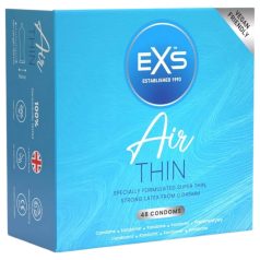 EXS Air Thin - Latex Condoms (Pack of 48)