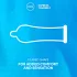 EXS Air Thin - Latex Condoms (Pack of 48)