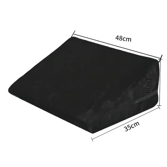 Magic Pillow - Intim Comfort Set - 2 Piece (Black)