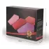 Desirel Magic Pillow - wedge sex pillow - large (red)