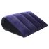 Magic Pillow - Inflatable Wedge for Intimate Comfort (Purple)