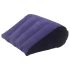 Magic Pillow - Inflatable Wedge for Intimate Comfort (Purple)