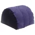 Magic Pillow - Inflatable Lovemaking Cushion with Toy Holder (Purple)