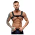 ZADO - Leather Harness (Black)
