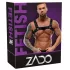 ZADO - Leather Harness (Black)