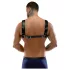 ZADO - Leather Harness (Black)