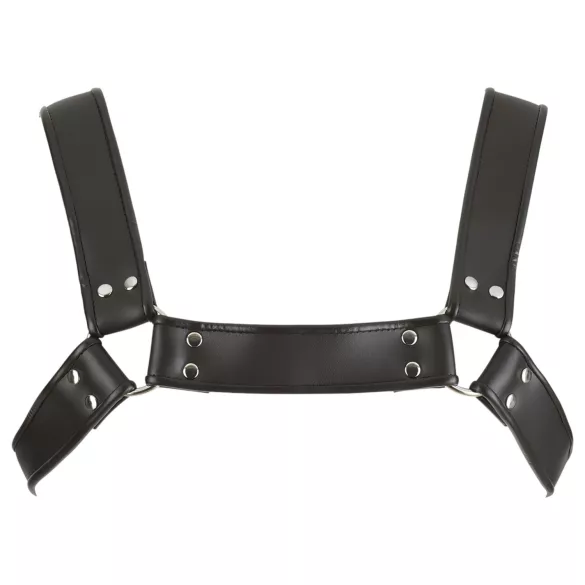 ZADO - Leather Harness (Black)