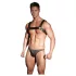 ZADO - Leather Harness (Black)