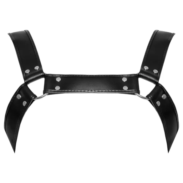 ZADO - Leather Harness (Black)