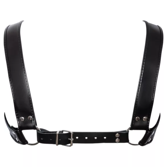 ZADO - Leather Harness (Black)