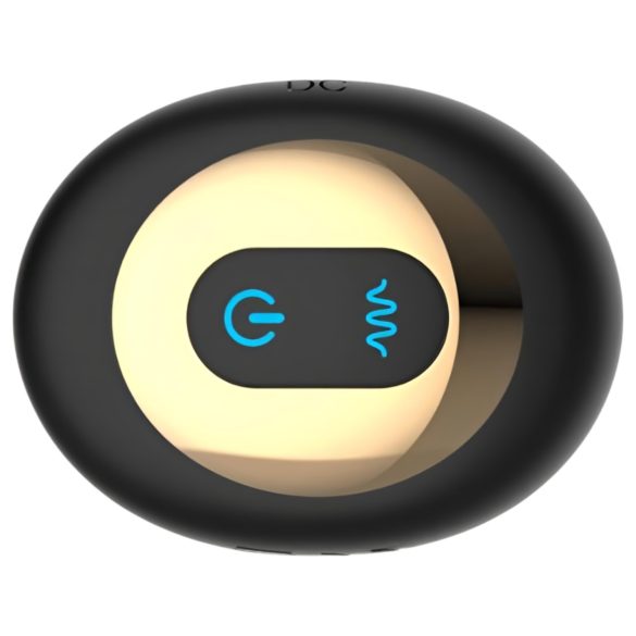 Funny Me 360 - Waterproof Black Anal Vibrator