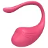 Funny Me - smart, rechargeable vibrating egg (pink)