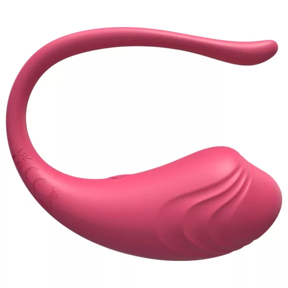 Funny Me - smart, rechargeable vibrating egg (pink)
