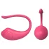 Funny Me - smart, rechargeable vibrating egg (pink)