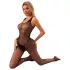 JSY 009 - glittery jumpsuit (black)