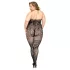 JSY 023 - black matte catsuit (XL-2XL)