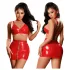 JSY 033 - babydoll set - red (L-XL)