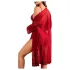 JSY 058 - erotic lingerie set - red (L-XL)