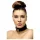 ZADO - Leather Collar (Black)