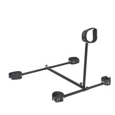 ZADO - Black Neck, Hand & Leg Restraint System