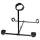 ZADO - Black Neck, Hand & Leg Restraint System