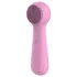 FaceClean - Cordless, Waterproof Facial Massager (Pink)