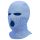 Balaclava - Knitted 3-Hole Mask (Blue)