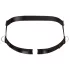 Svenjoyment - Harness with Penis Ring (Black) - M/L