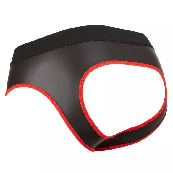 Svenjoyment - Open Jock Briefs (Black) - L