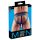 Svenjoyment - Open Jock Briefs (Black-Blue) - M