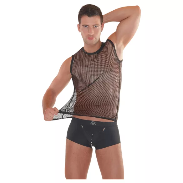 Svenjoyment - Pirate Boxer Shorts (Black)