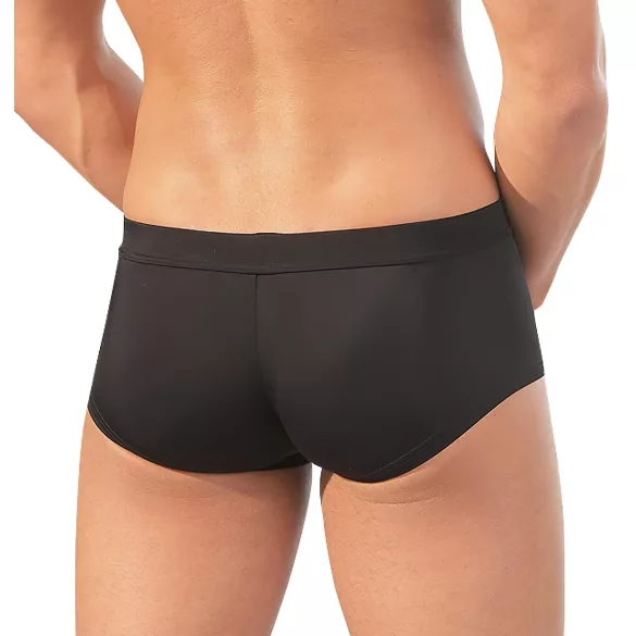 Svenjoyment - Pirate Boxer Shorts (Black) - M