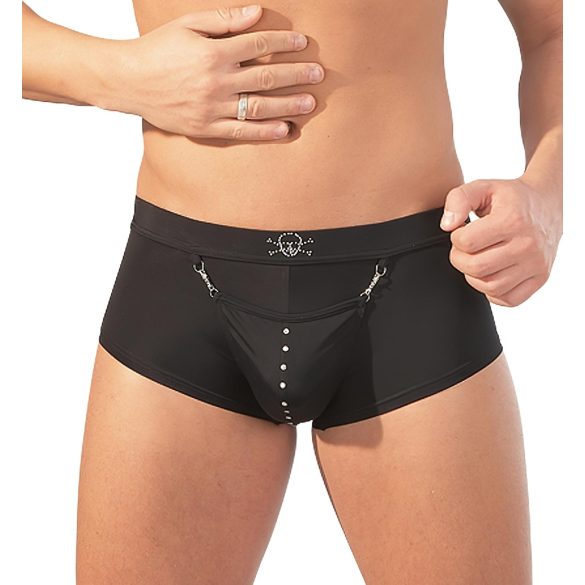 Pirate Boxers (Black)  - XL