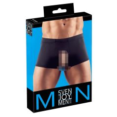 Svenjoyment - Showmaster Men's Boxer Briefs (Black)