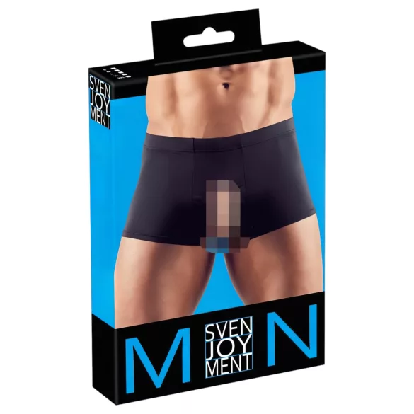Svenjoyment - Showmaster Men's Boxer Briefs (Black)