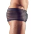 Svenjoyment - Transparent striped boxers (black) - M