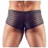 Svenjoyment - Transparent striped boxers (black) - M