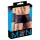 Svenjoyment - 2-piece black transparent boxer set (S-L)